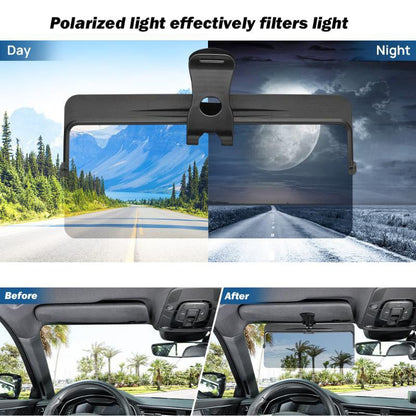 Premium Auto Window Shade With UV Blocker