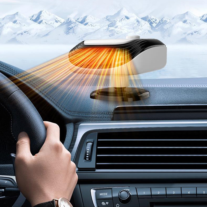 Quick Auto Heater for Cold Weather