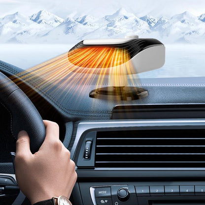 Quick Auto Heater for Cold Weather
