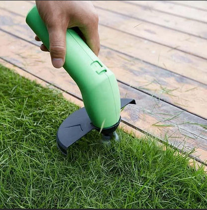 Portable Compact Lawn Trimmer