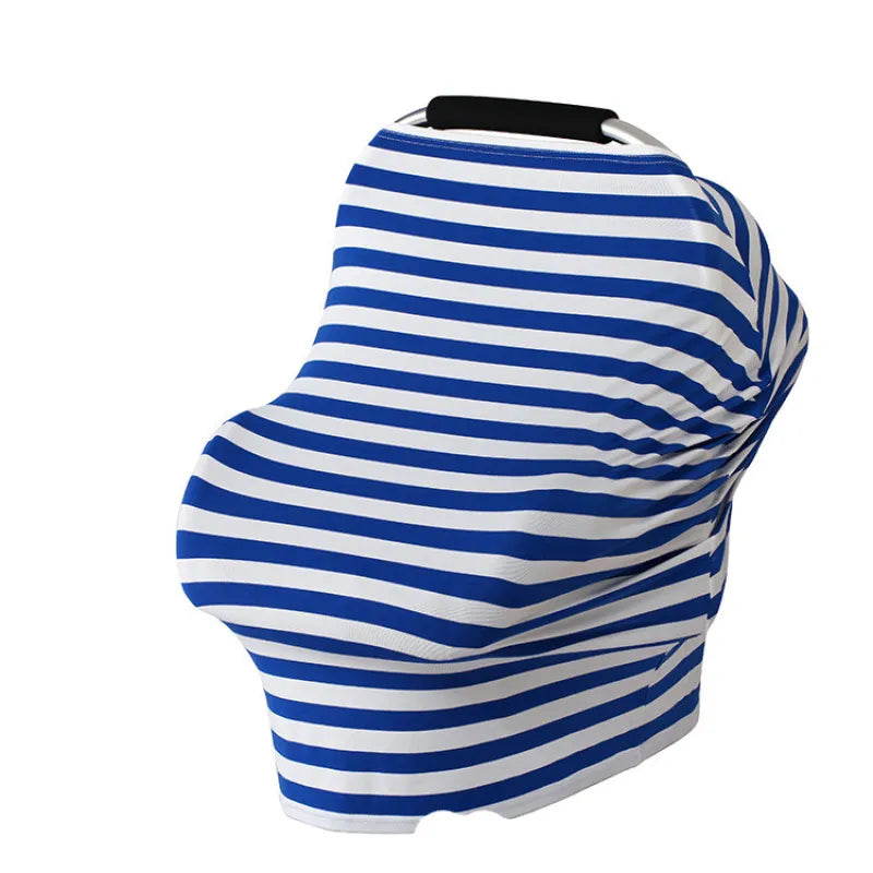 Practical Baby Nursing Cover & Stroller Canopy