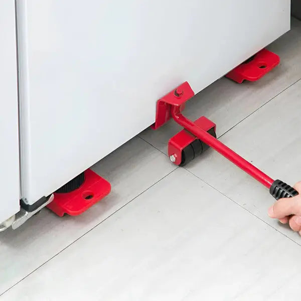 Ergonomic Back Saving Furniture Slider