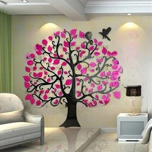 Stylish Tree Wall Stickers for Home Decor