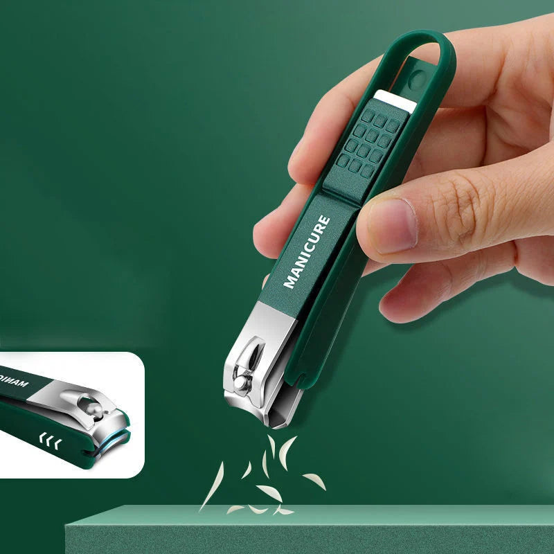 Premium Nail Care Clipper Kit