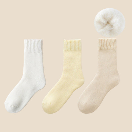 Cozy Insulated Socks for Cold Weather - Luxicro