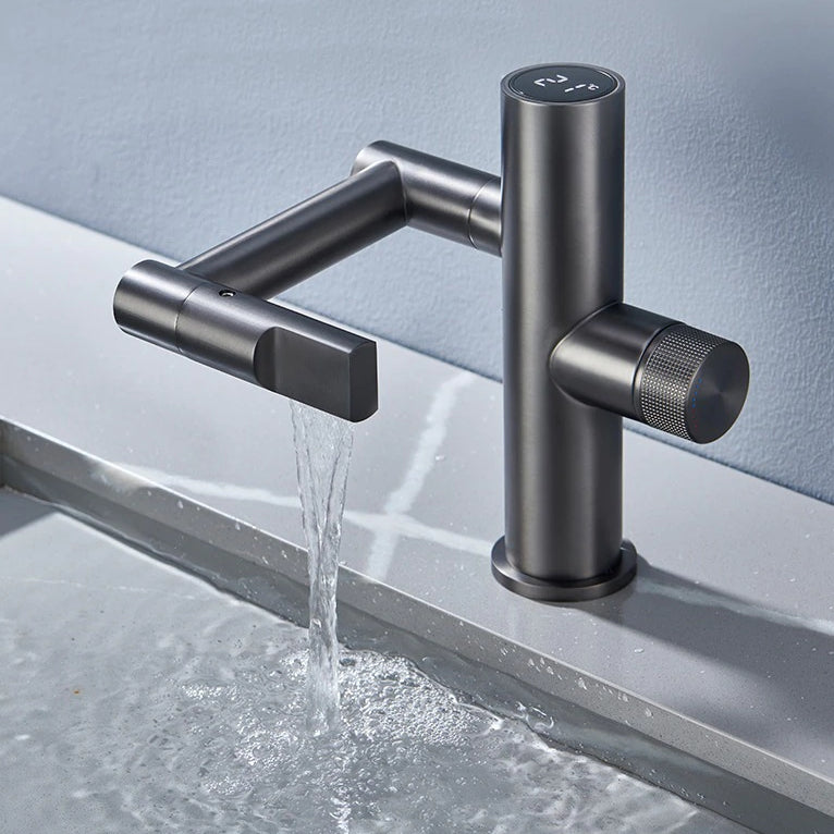 Touchless Motion Sensor Kitchen Faucet - Luxicro