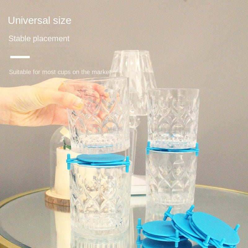 Foldable Travel Coffee Cup Holder - Luxicro