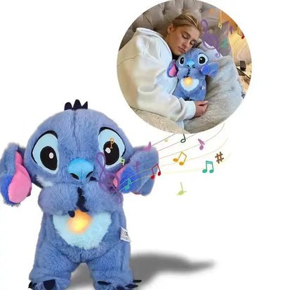 Cuddly Soft Stuffed Animal Toy - Luxicro