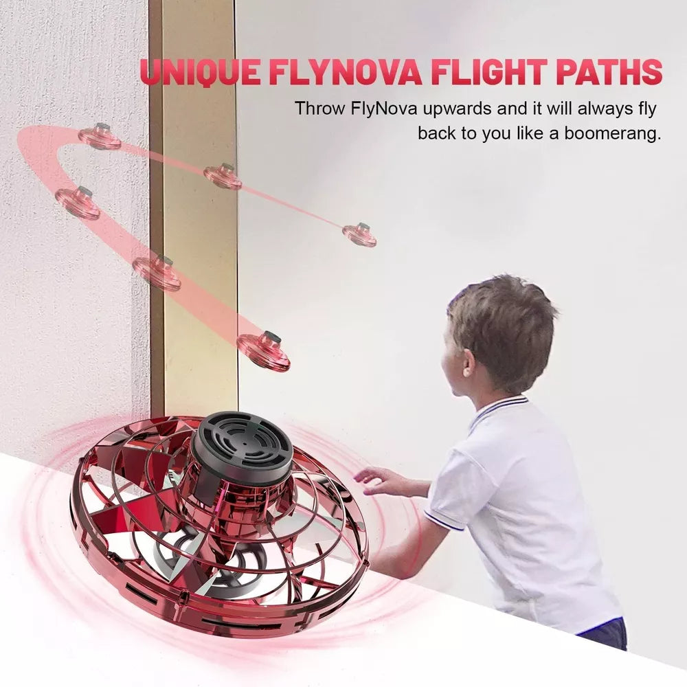 Small Portable RC Quadcopter Drone