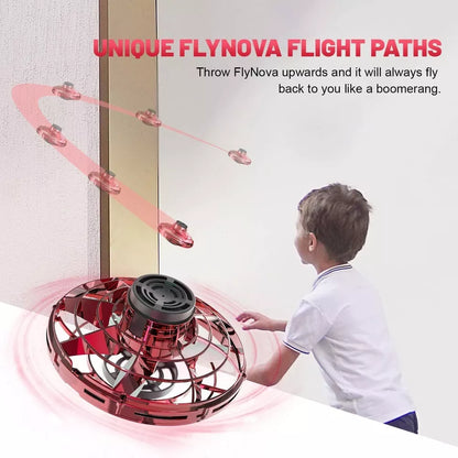 Small Portable RC Quadcopter Drone