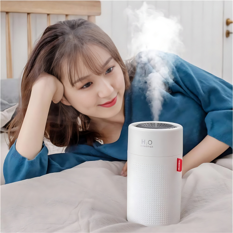 Mini USB Personal Humidifier