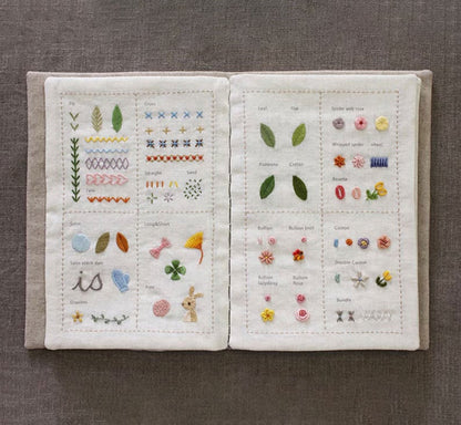 Beginner Friendly Embroidery Set