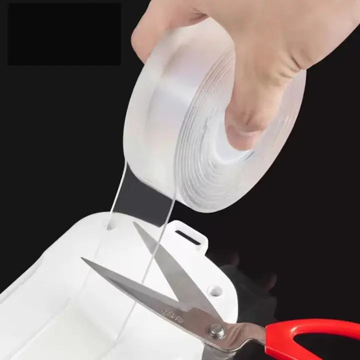 Heavy Duty Transparent Double Sided Tape