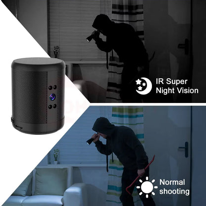 Wireless Home Security Night Vision WiFi Camera