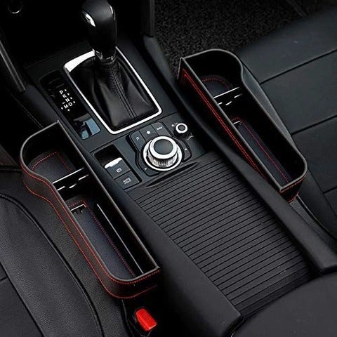 Compact Car Trunk Organizer Box - Luxicro