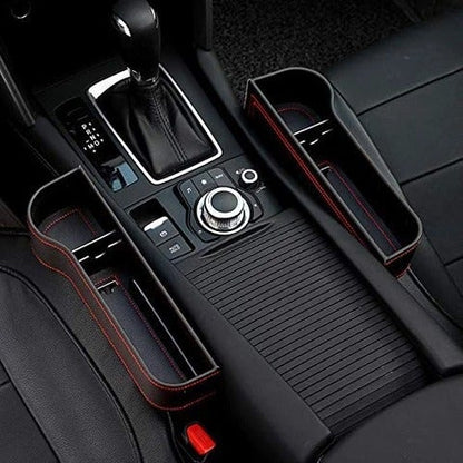Compact Car Trunk Organizer Box - Luxicro