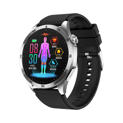 Advanced Smartwatch with Heart Rate Blood Oxygen Monitor