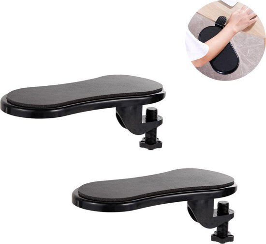 Adjustable Desk Armrest for Pain Free Working