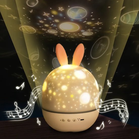 Cosmic Starry Night LED Lamp