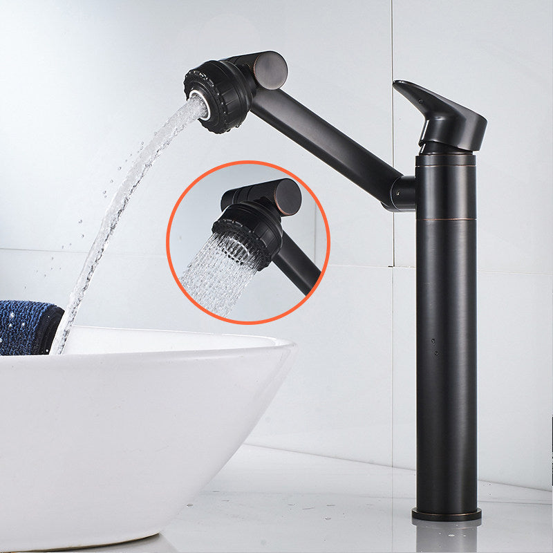 Adjustable Thermostatic Bathroom Faucet