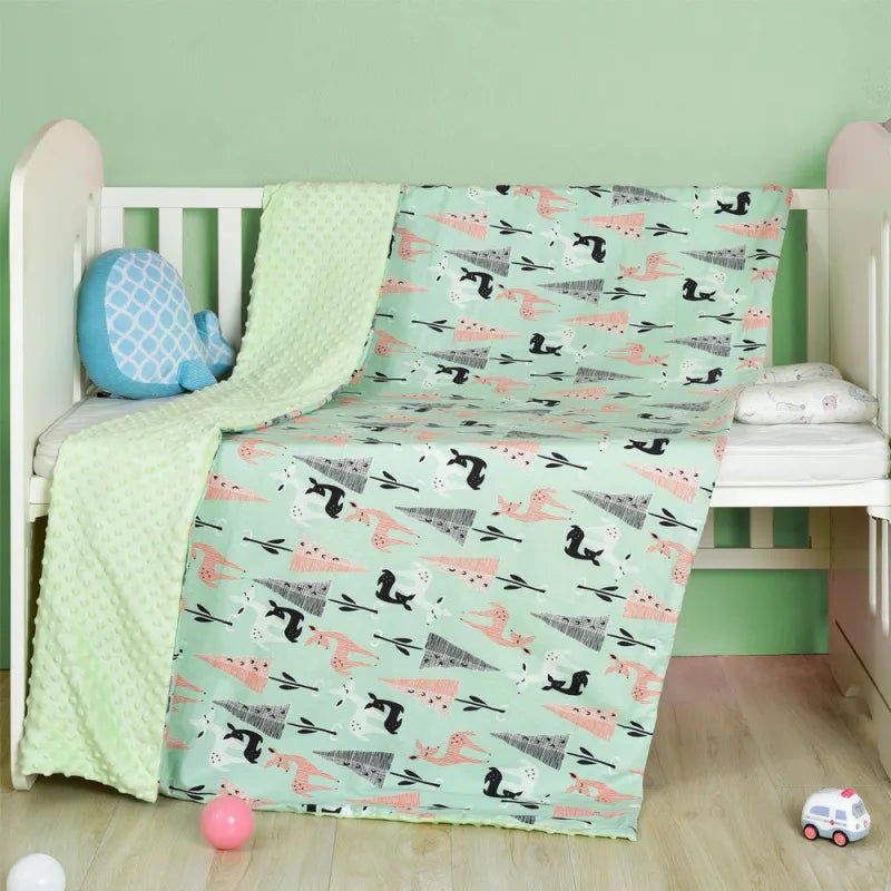 Soft Baby Blanket for Infants