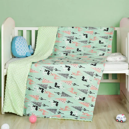 Soft Baby Blanket for Infants