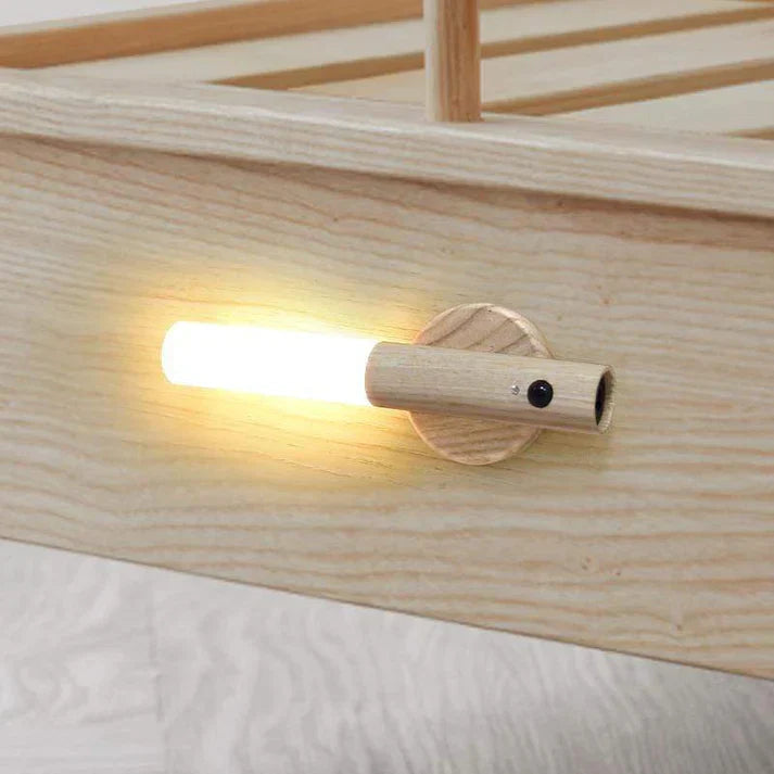 Bright Outdoor Security Motion Lamp