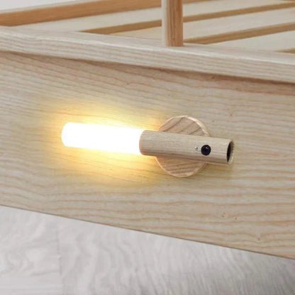 Bright Outdoor Security Motion Lamp