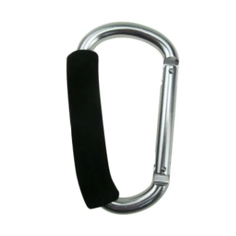 Convenient Stroller Storage Clip