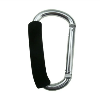 Convenient Stroller Storage Clip