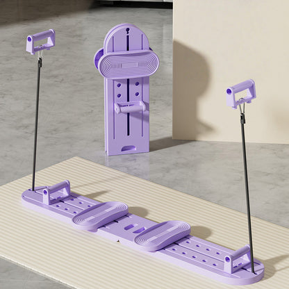 Space Saving Fitness Core Workout Machine