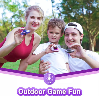 Small Portable RC Quadcopter Drone