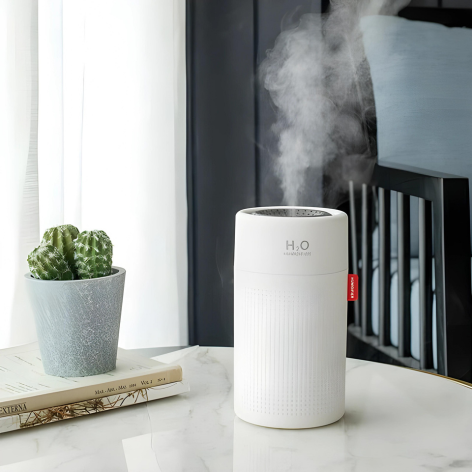 Mini USB Personal Humidifier - Luxicro