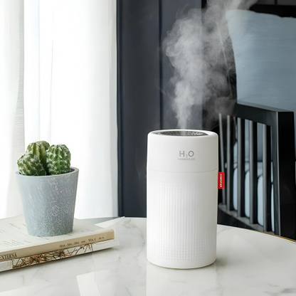 Mini USB Personal Humidifier - Luxicro