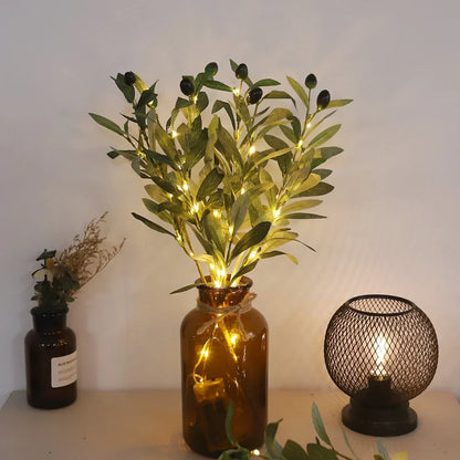 Decorative LED Tree Lamp