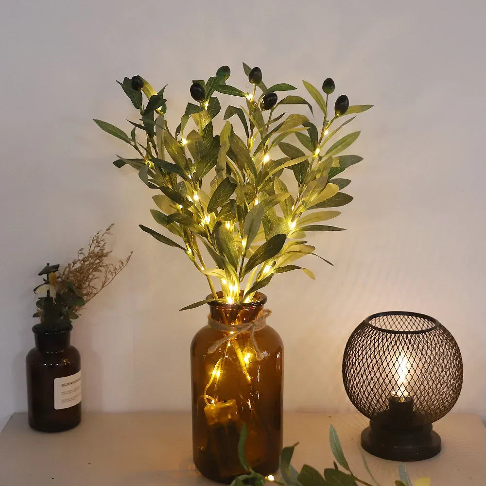 Colorful Branch Table Lamp