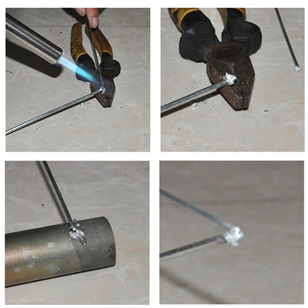Compact Easy Portable Welding Kit - Luxicro