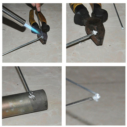 Compact Easy Portable Welding Kit - Luxicro