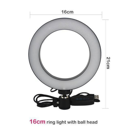 Pro LED Circle Lighting Set - Luxicro