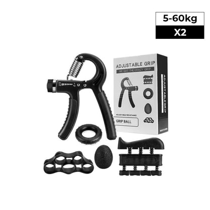 Compact Hand Exerciser Kit (5 Piece Set)