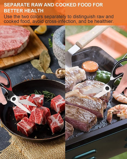Sharp Kitchen Shears for Home Use