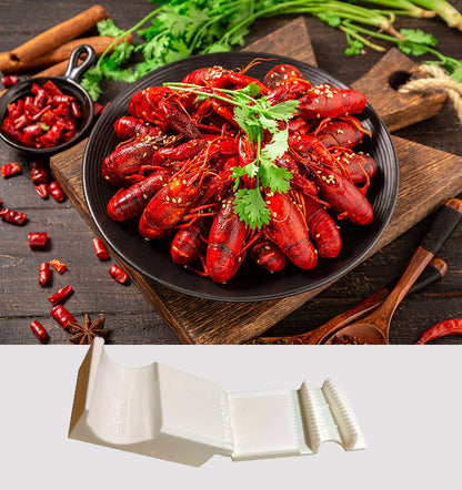 Quick Seafood Peeling Device