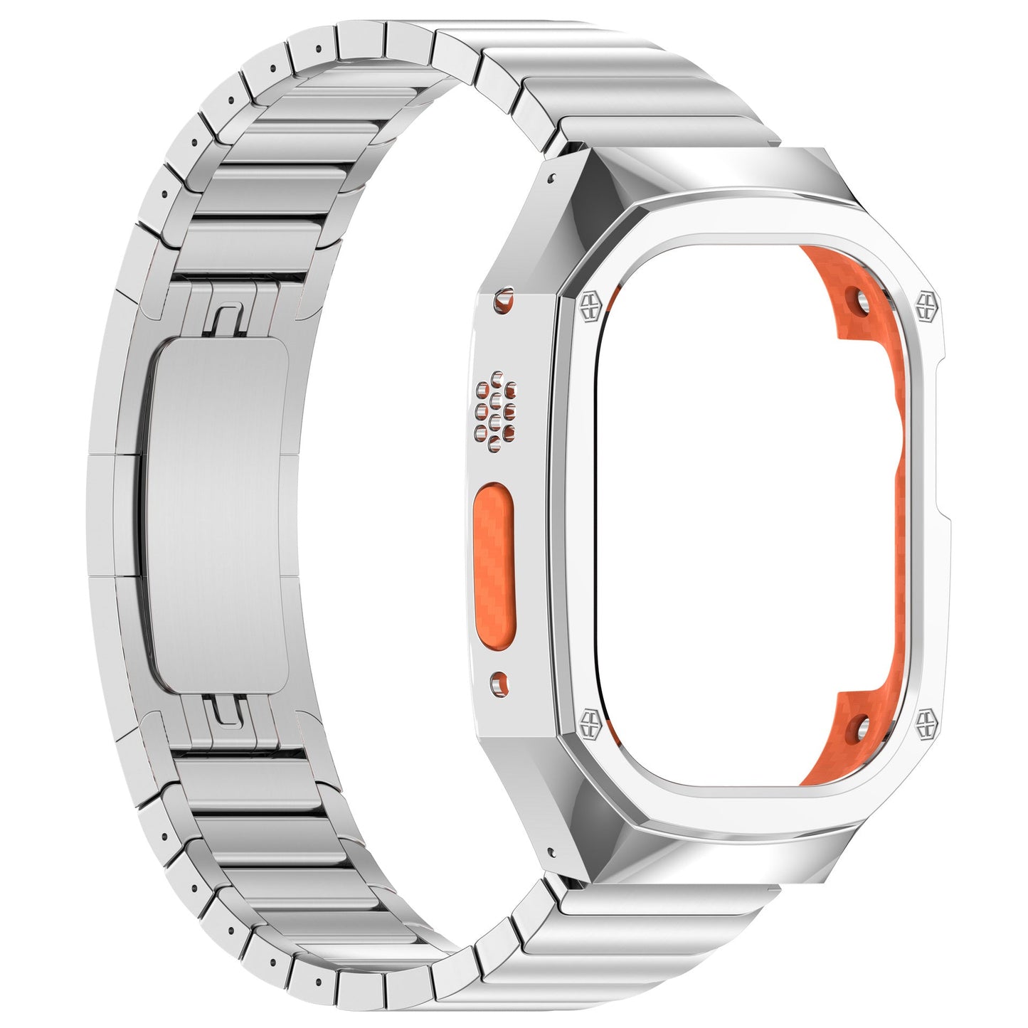 Durable Metal Strap For Apple Watch Ultra