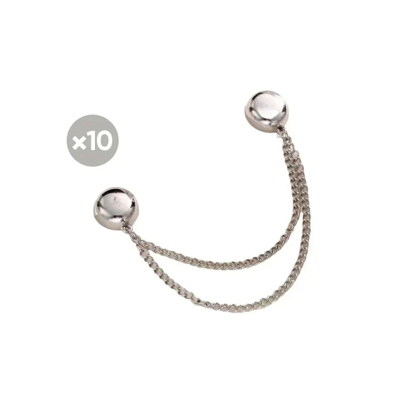 Simple Strong Closet Organizers Clips