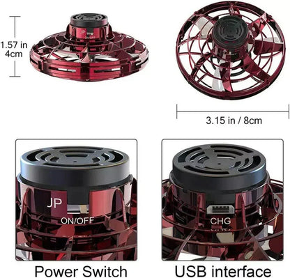 Small Portable RC Quadcopter Drone