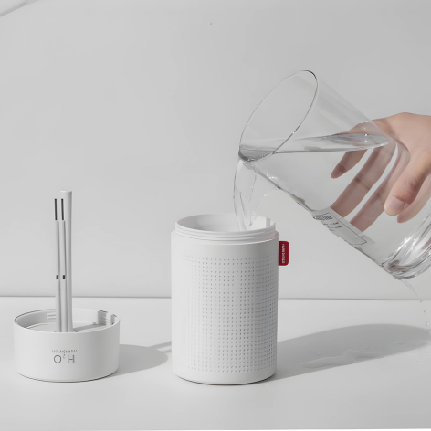 Mini USB Personal Humidifier