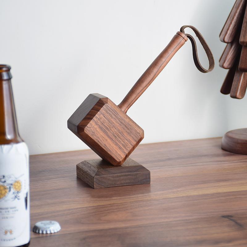 Cool Thor Hammer Bottle Opener