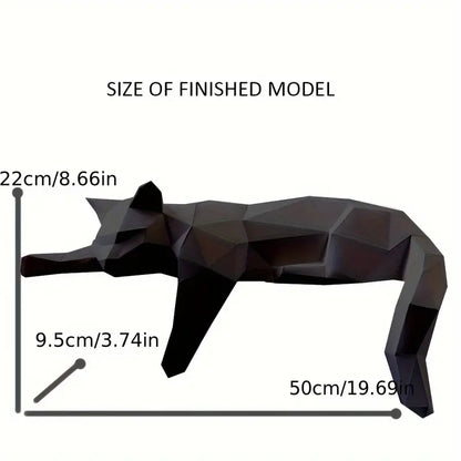 Cute Kitty Home Decoration