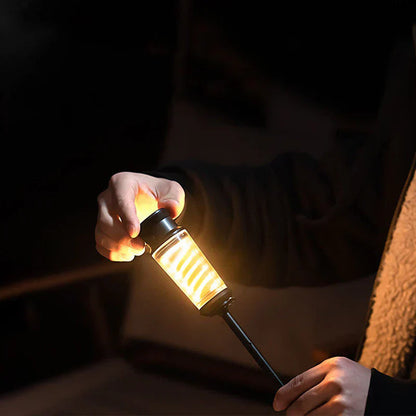 Compact Waterproof Camp Lantern Light