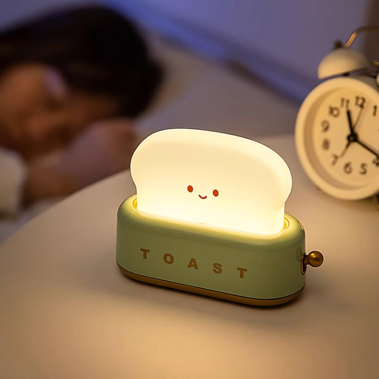 Soothing Dimmable Desk Lamp